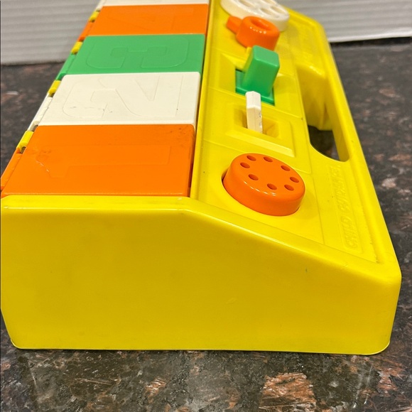 1980 Sesame Street Poppin’ Pals Toy - Picture 7 of 7